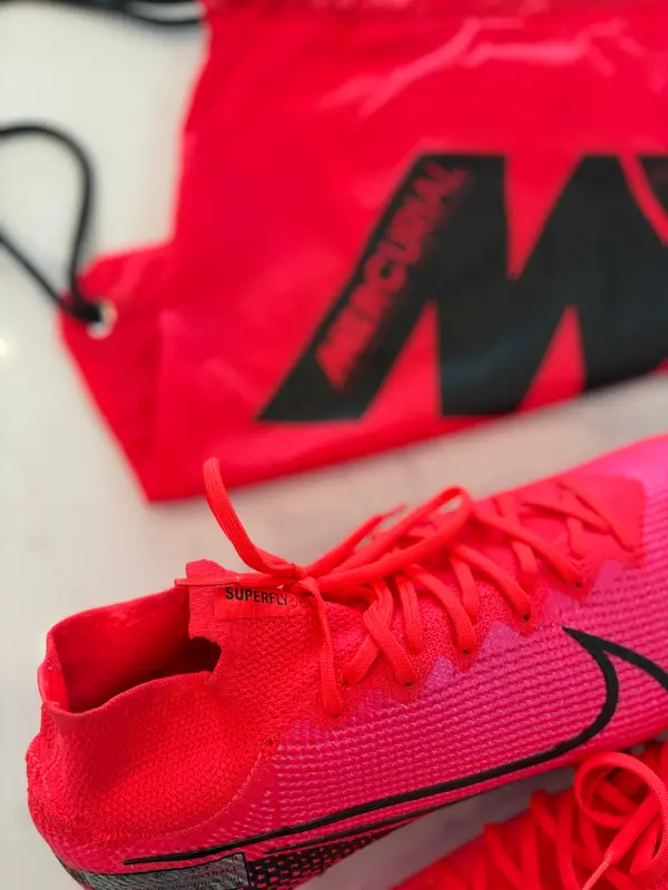 Nike Mercurial Superfly 7 Elite futurelab crimson