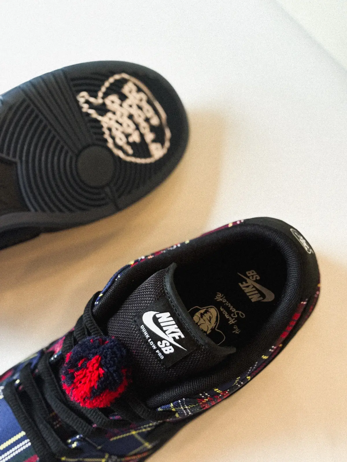 Nike SB Dunk nardwuar