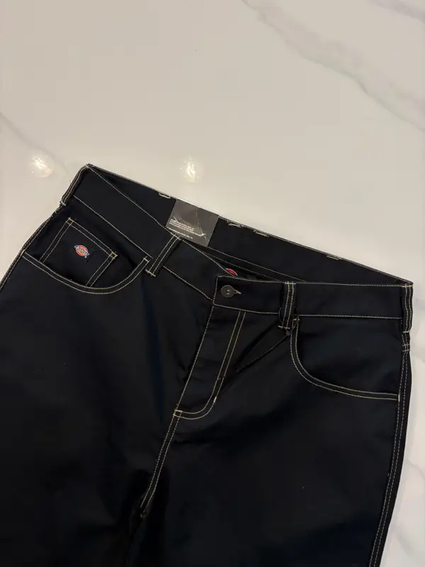 Dickies Detroit dark wash carpenters
