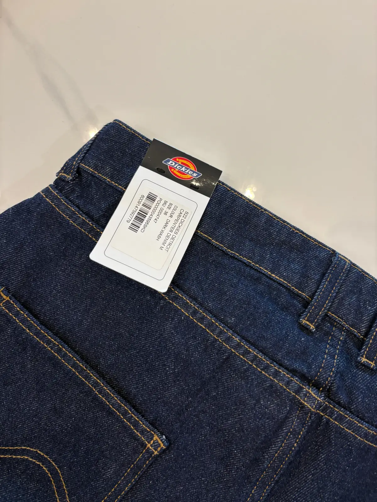 Dickies Detroit carpenter denims