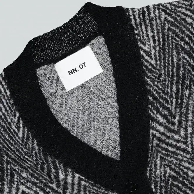 NN07 NN07 Billy mohair cardigan
