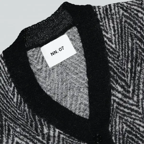 NN07 NN07 Billy mohair cardigan