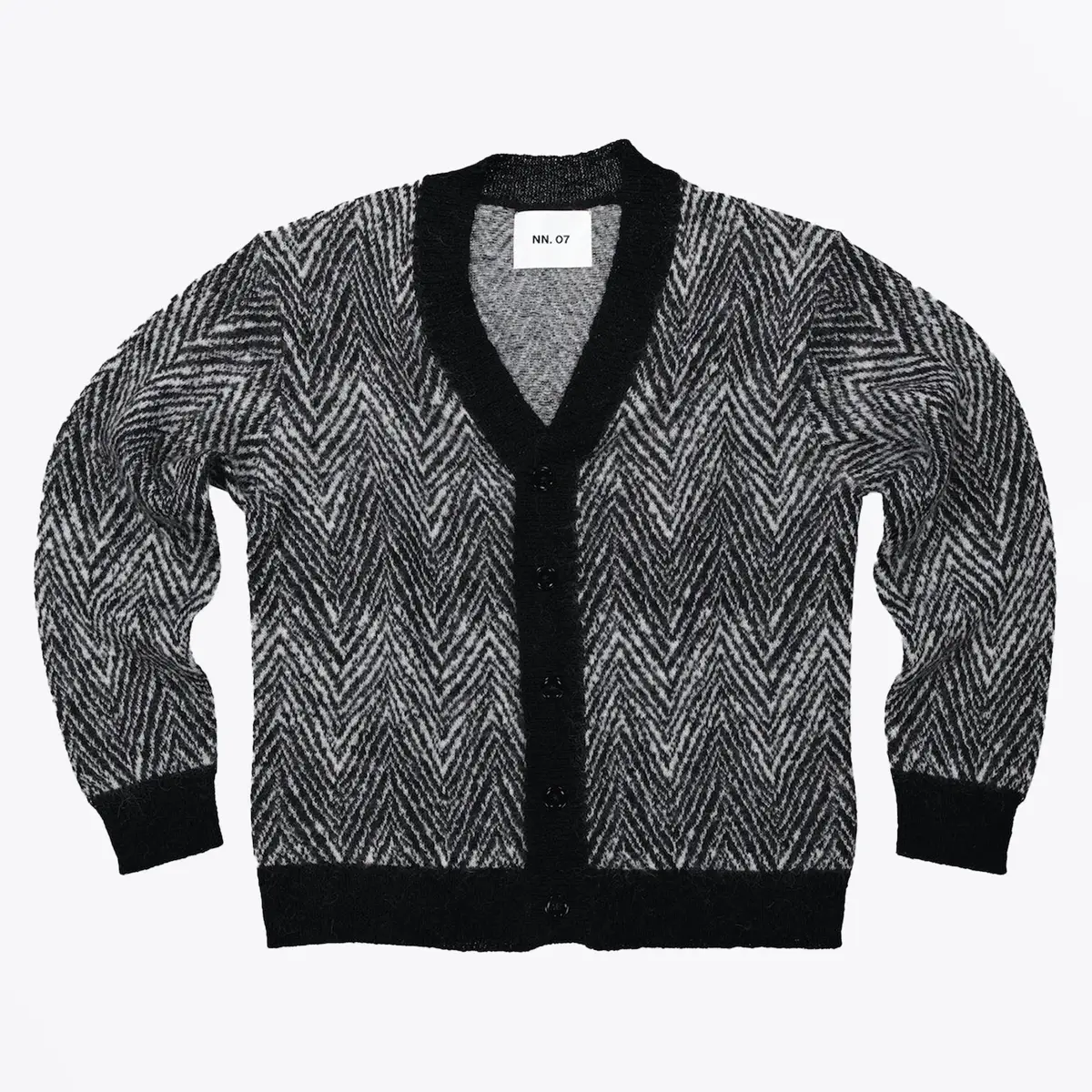 NN07 Billy mohair cardigan