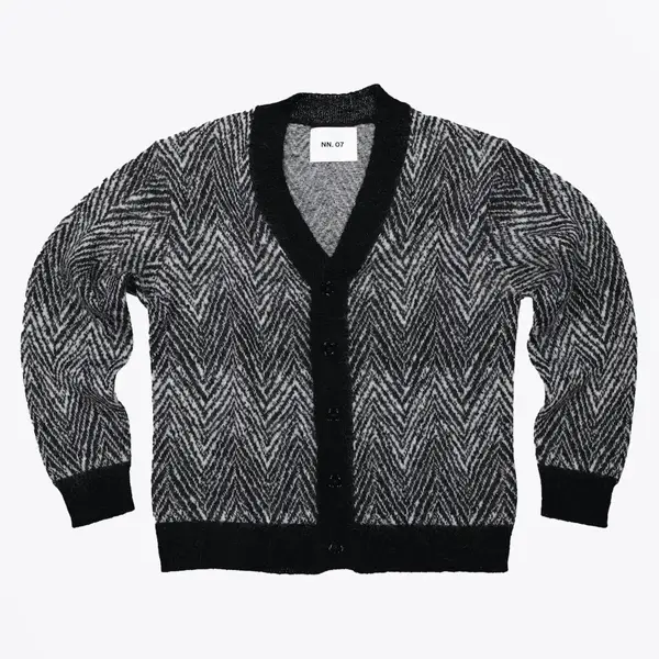 NN07 Billy mohair cardigan