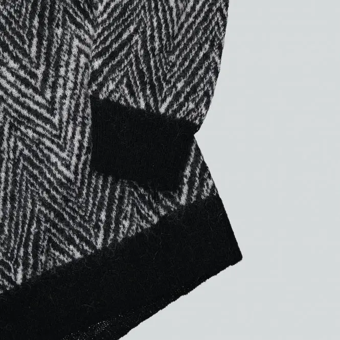 NN07 Billy mohair cardigan