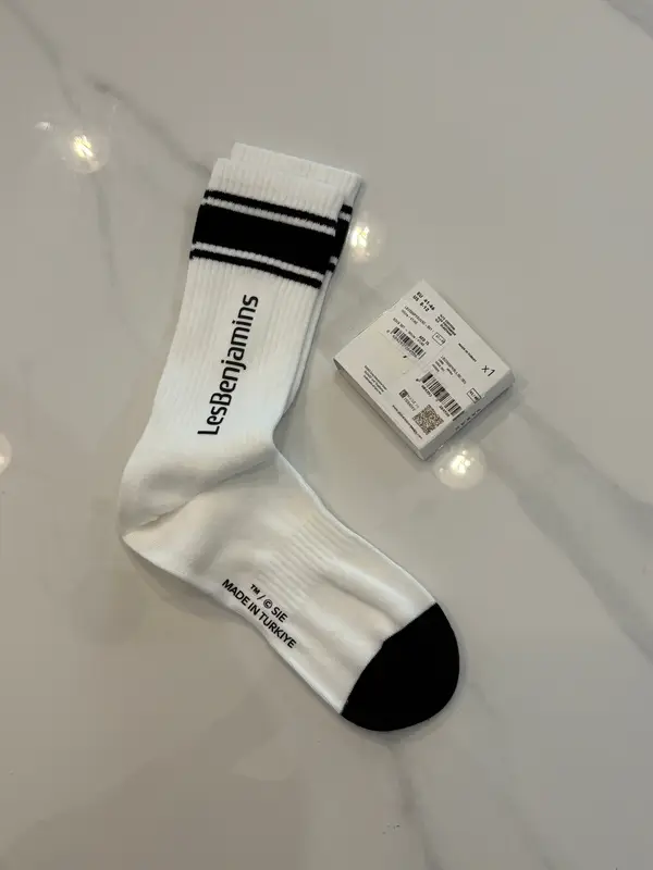 Les Benjamins x PlayStation sock 502
