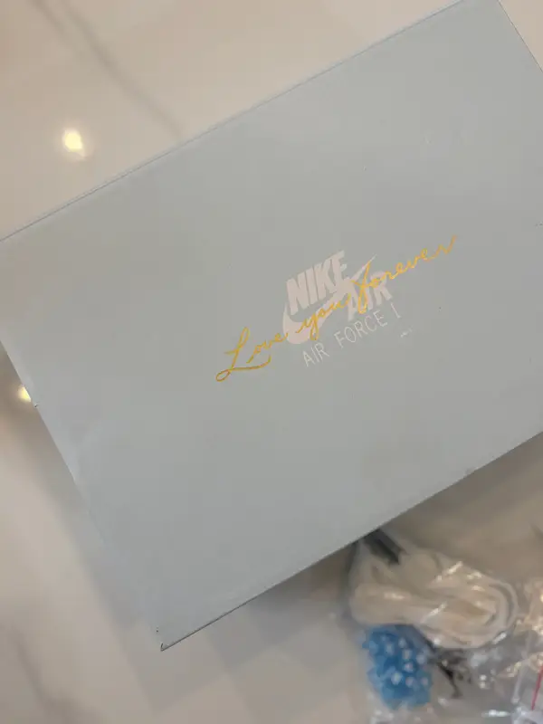 Nike x NOCTA Air Force 1