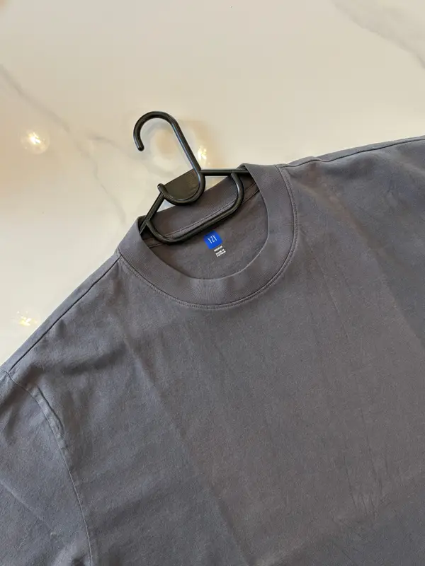 Yeezy Gap x Yeezy tee washed grey