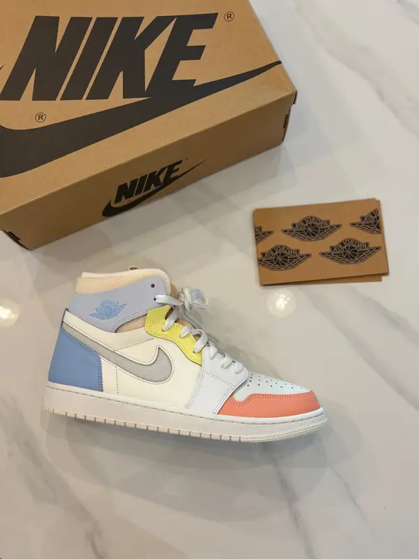 Air Jordan Air Jordan 1 high to my first coach