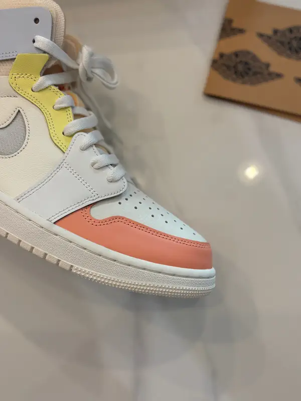 Air Jordan 1 high to my first coach