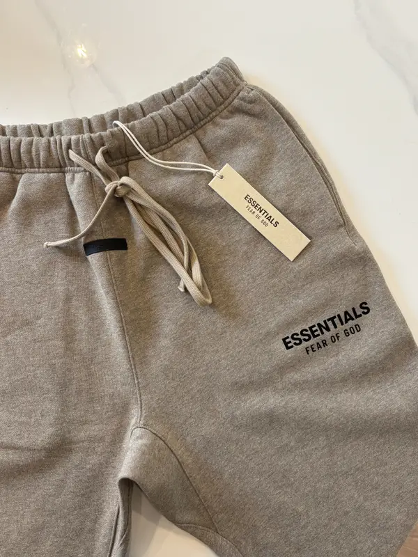Fear of God Fear of God Essentials homestead heather sweatpants