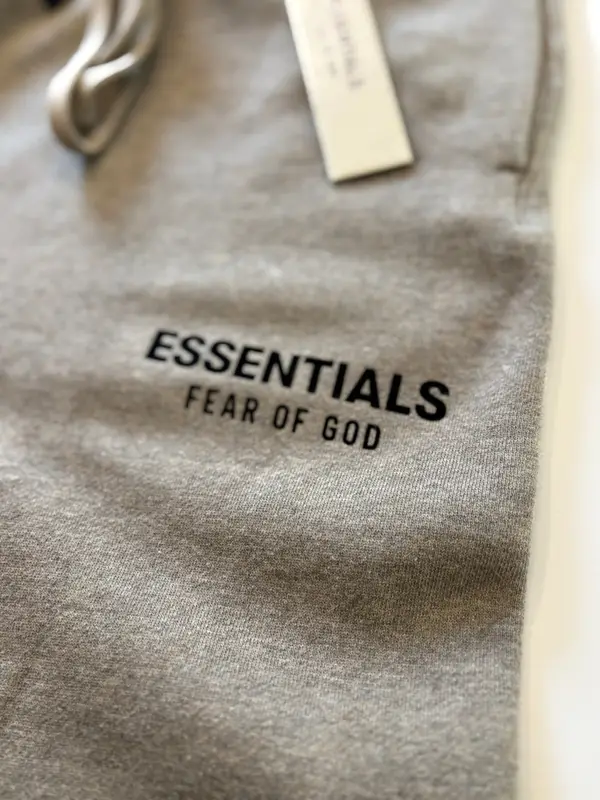 Fear of God Essentials homestead heather sweatpants