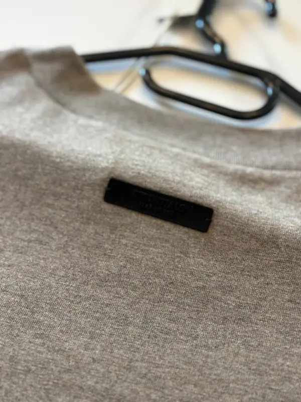 Fear of God Essentials homestead heather crewneck tee