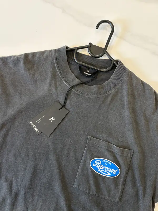 Represent Classic Parts tee washed black