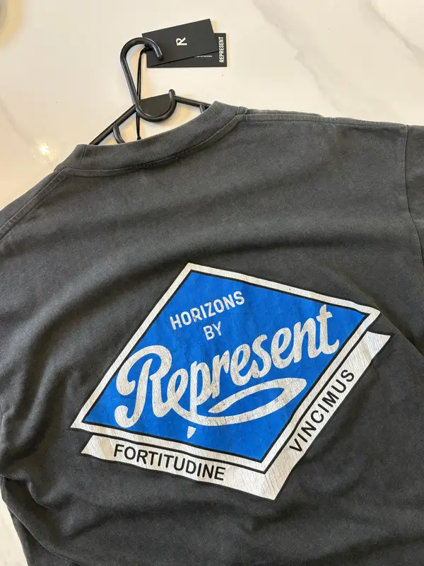 Represent Classic Parts tee washed black