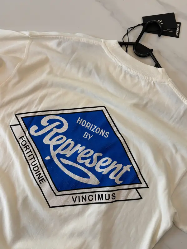 Represent Classic Parts tee white