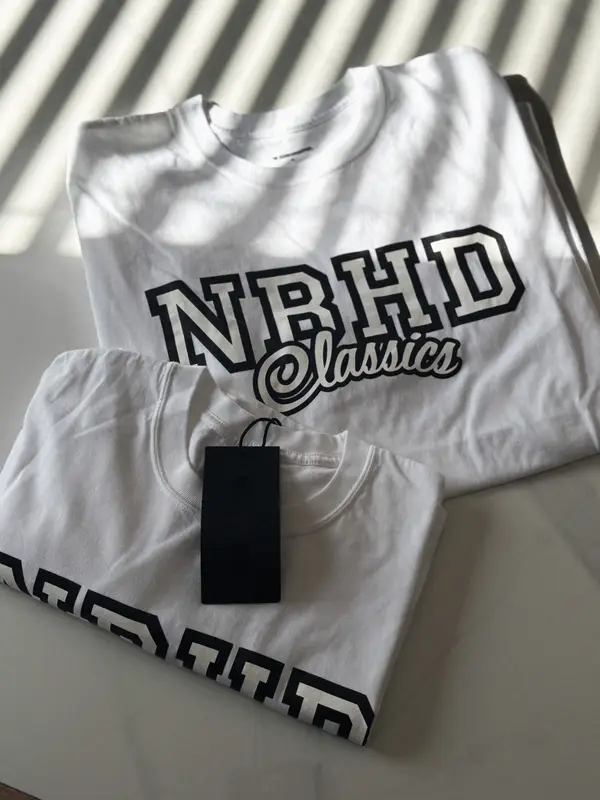 Neighborhood Neighborhood Japan classics tee