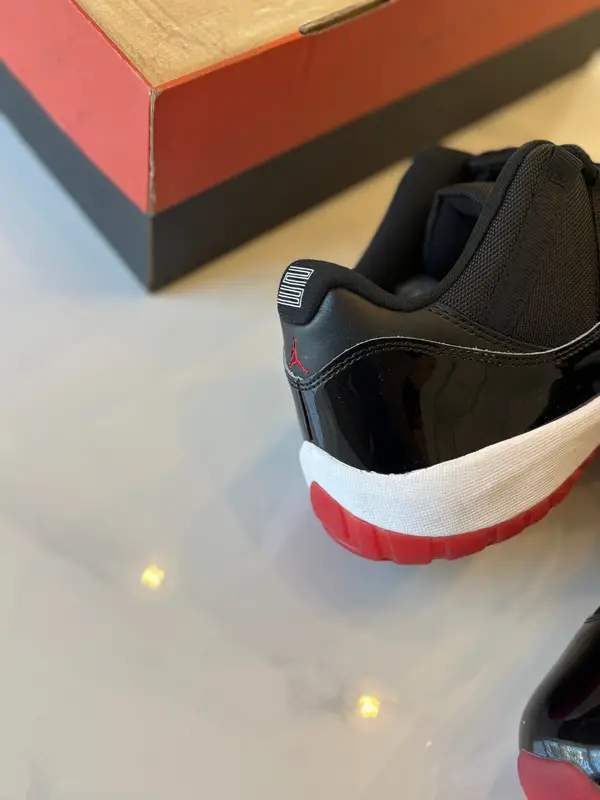 Jordan 11 bred