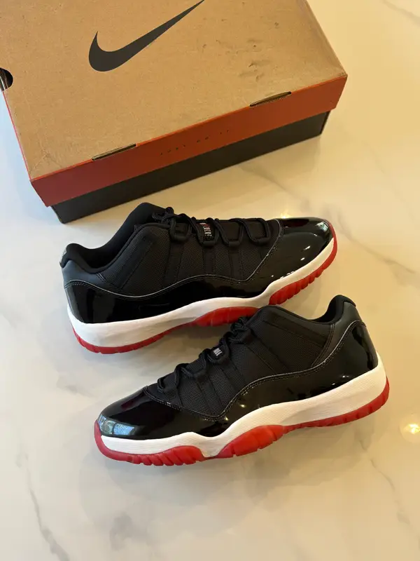 Jordan 11 bred