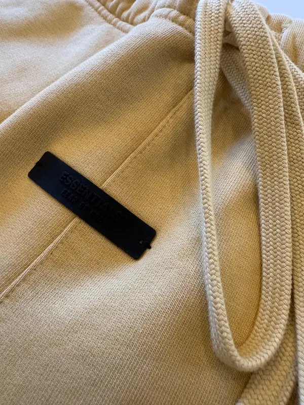 Fear of God Essentials amber sweatpants