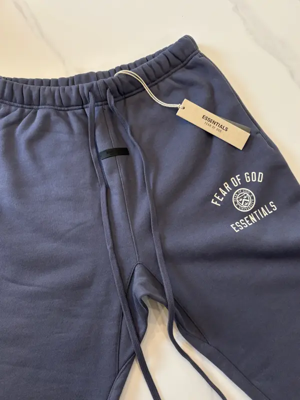 Fear of God Fear of God Essentials university marine sweatpants