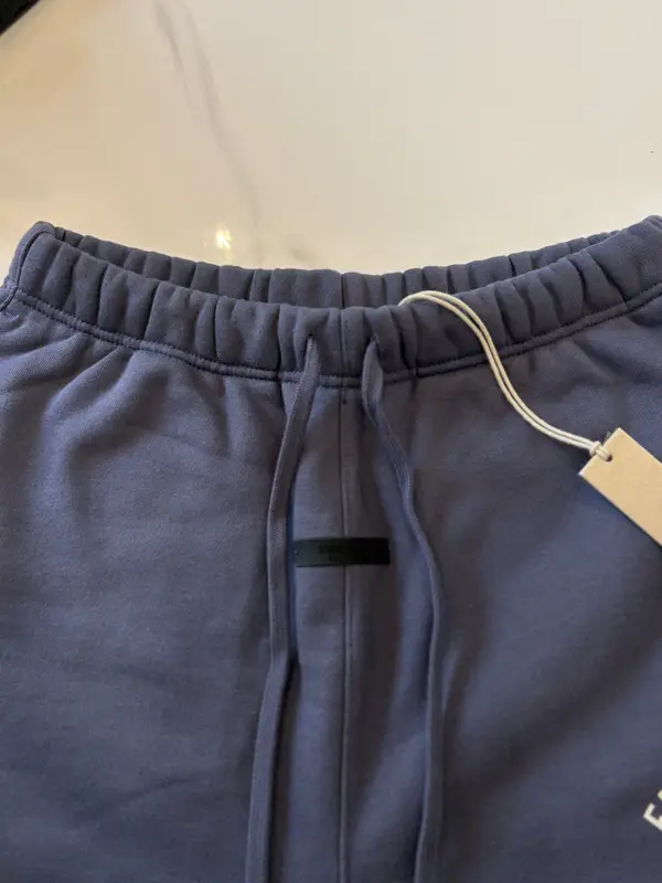 Fear of God Essentials university marine sweatpants
