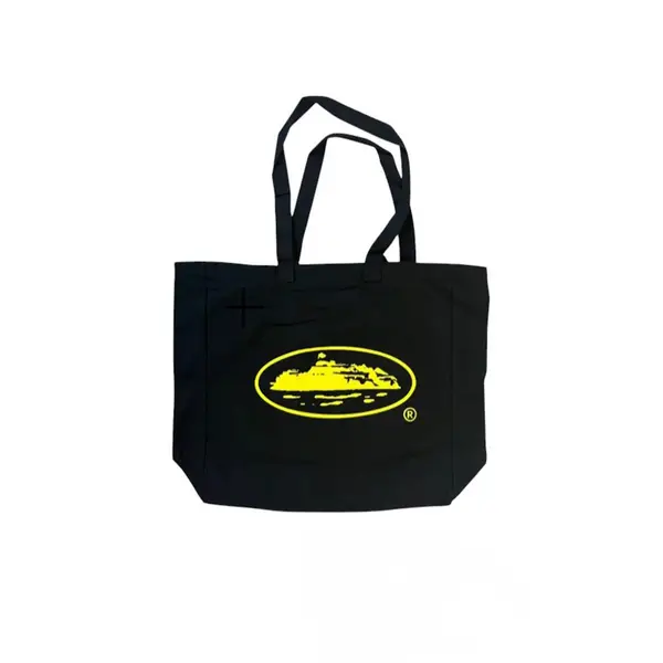 Corteiz Corteiz Honey Black Tote Bag