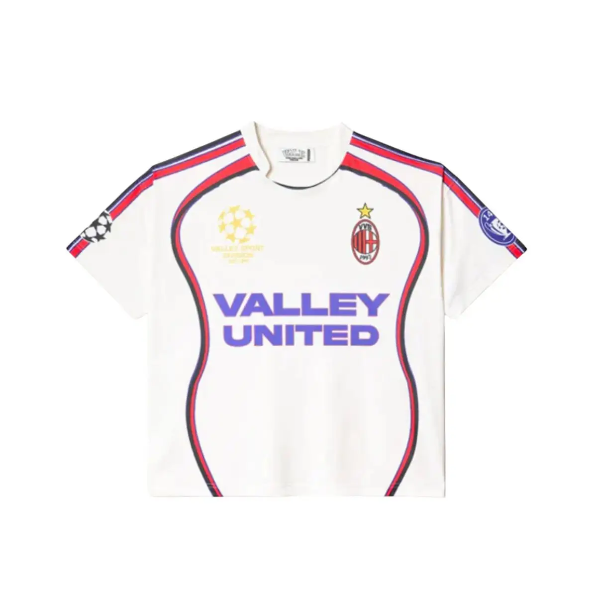 Other Vale Forever United Futball Jersey Homekit