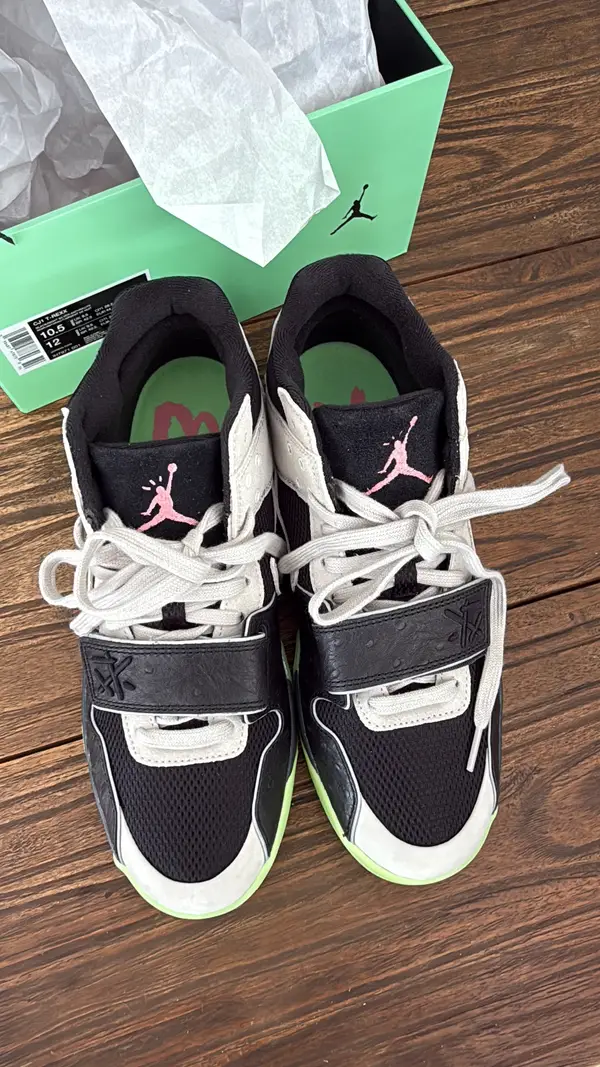 Travis Scott x Chase B Jumpman Jacks