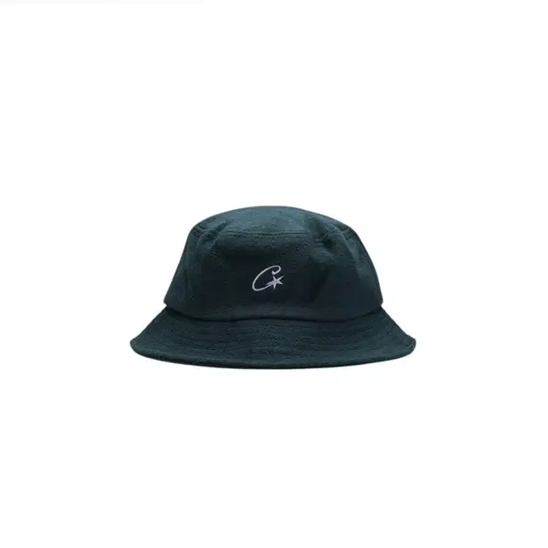 Corteiz Corteiz Green Bucket Hat
