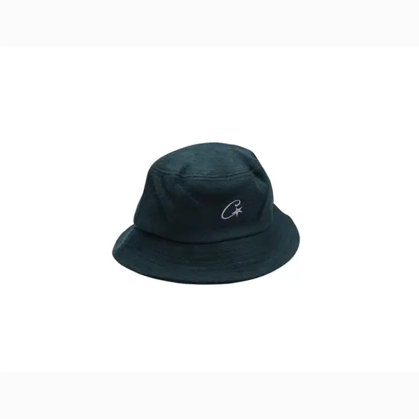 Corteiz Green Bucket Hat