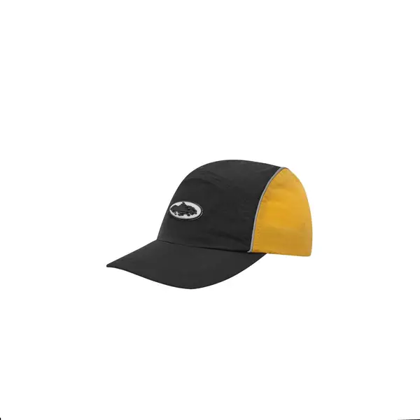 Corteiz Corteiz Spring Cap Black/Yellow