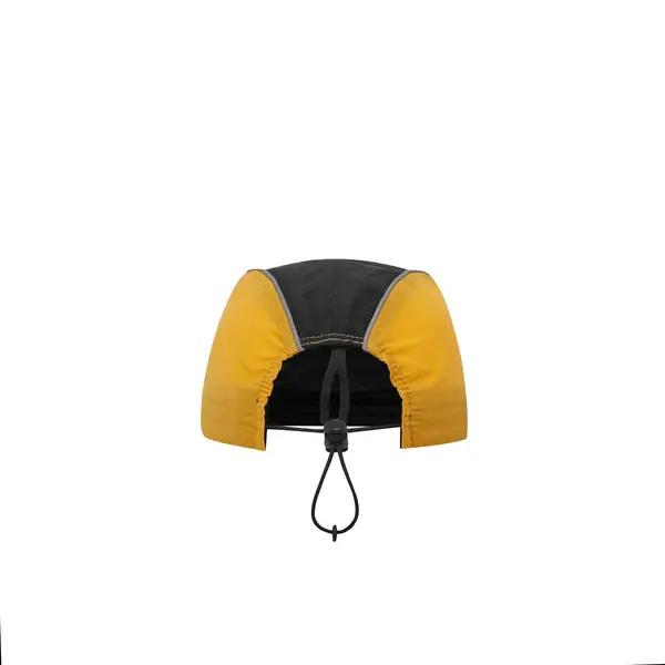 Corteiz Spring Cap Black/Yellow