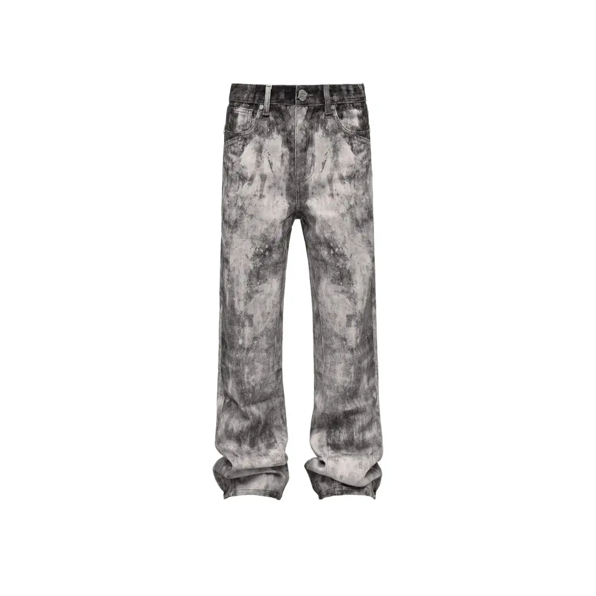 Reputation Studios Reputation Studios Rinse Flare Denim