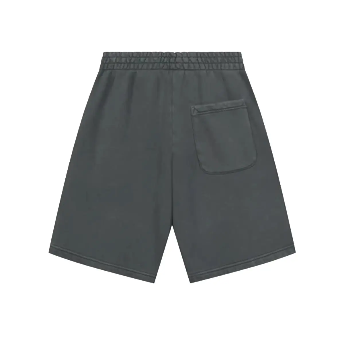 Peso Raw Shorts Stone