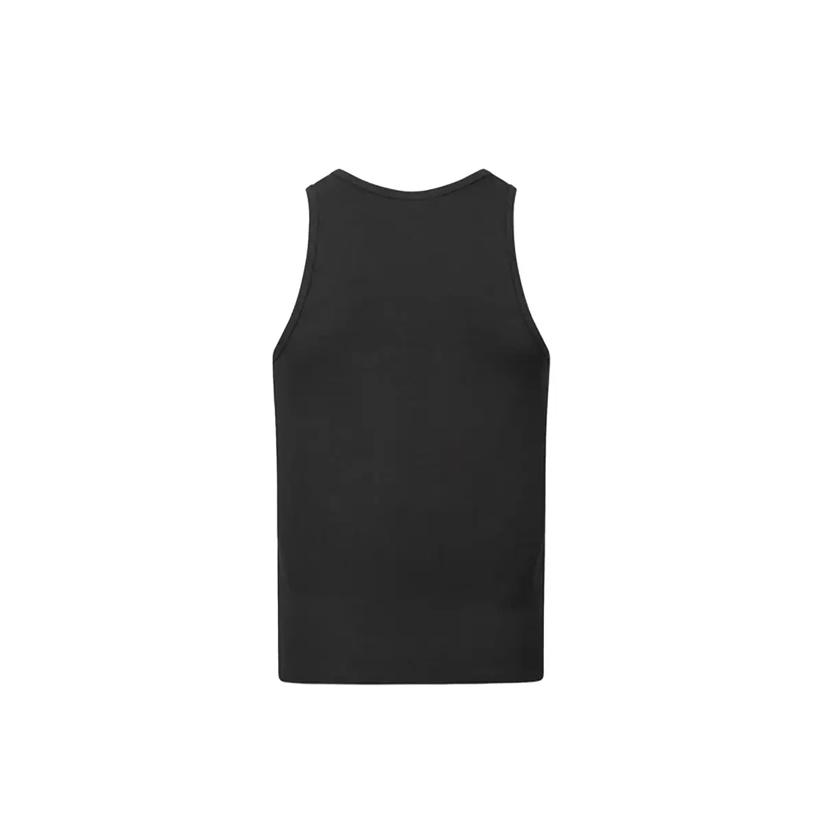 Peso Heavy Rib Tanktop Black