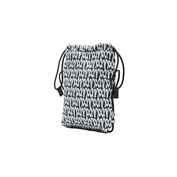 Moncler Makaio monogram crossbody bag