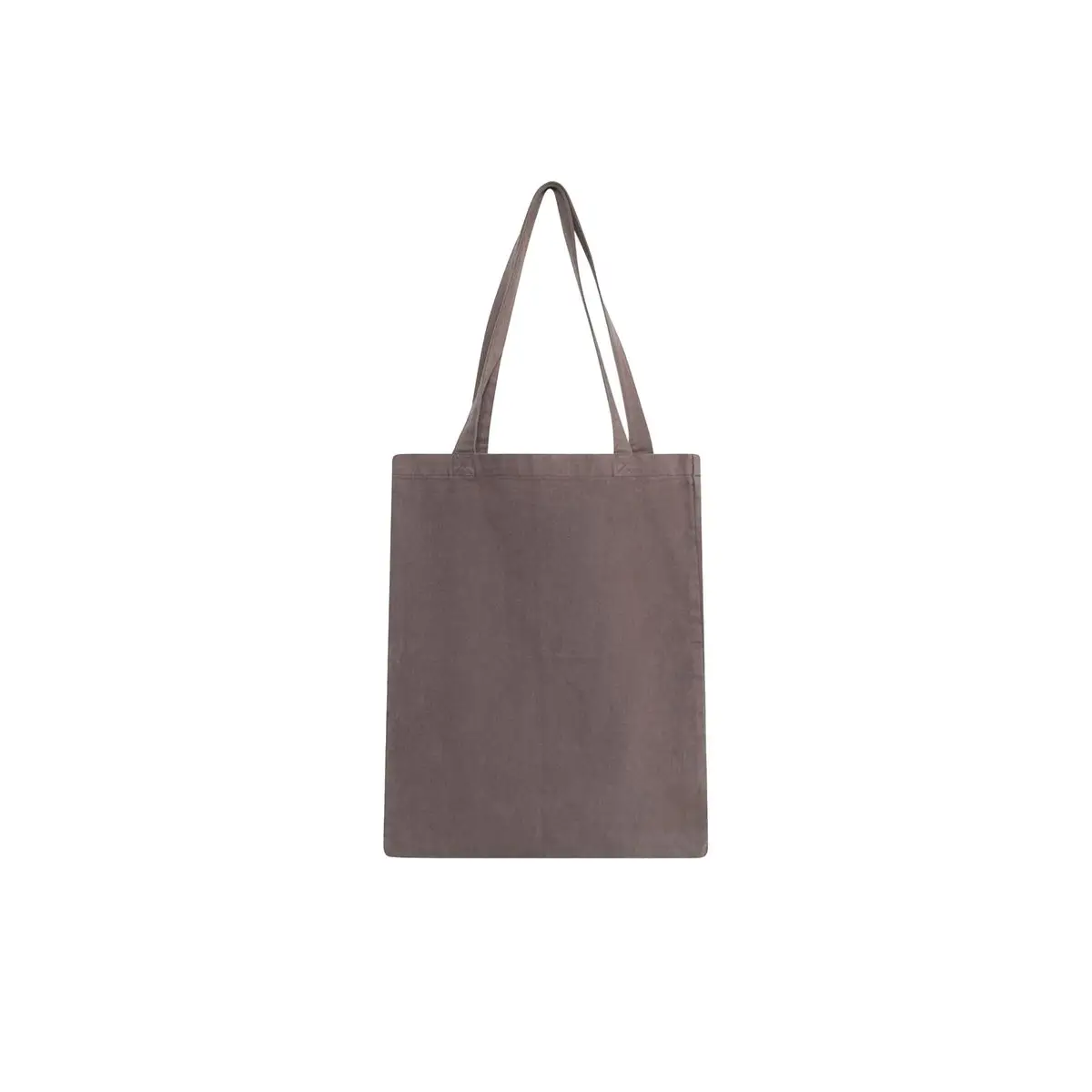 Rick Owens DRKSHDW Cotton Twill Classic Shopper Tote Bag