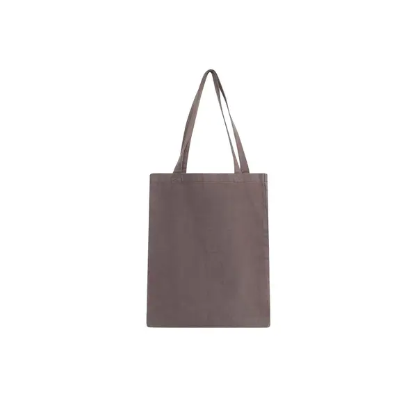 Rick Owens DRKSHDW Cotton Twill Classic Shopper Tote Bag