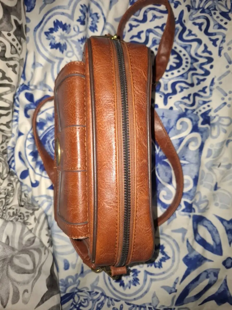 2 Ginger Mary bags