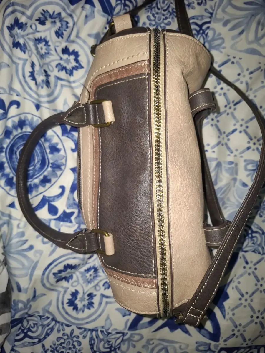 2 Ginger Mary bags