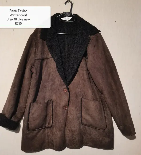 Donna Plus size winter jacket