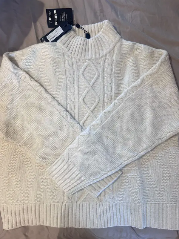 Represent Knitwear Jersey