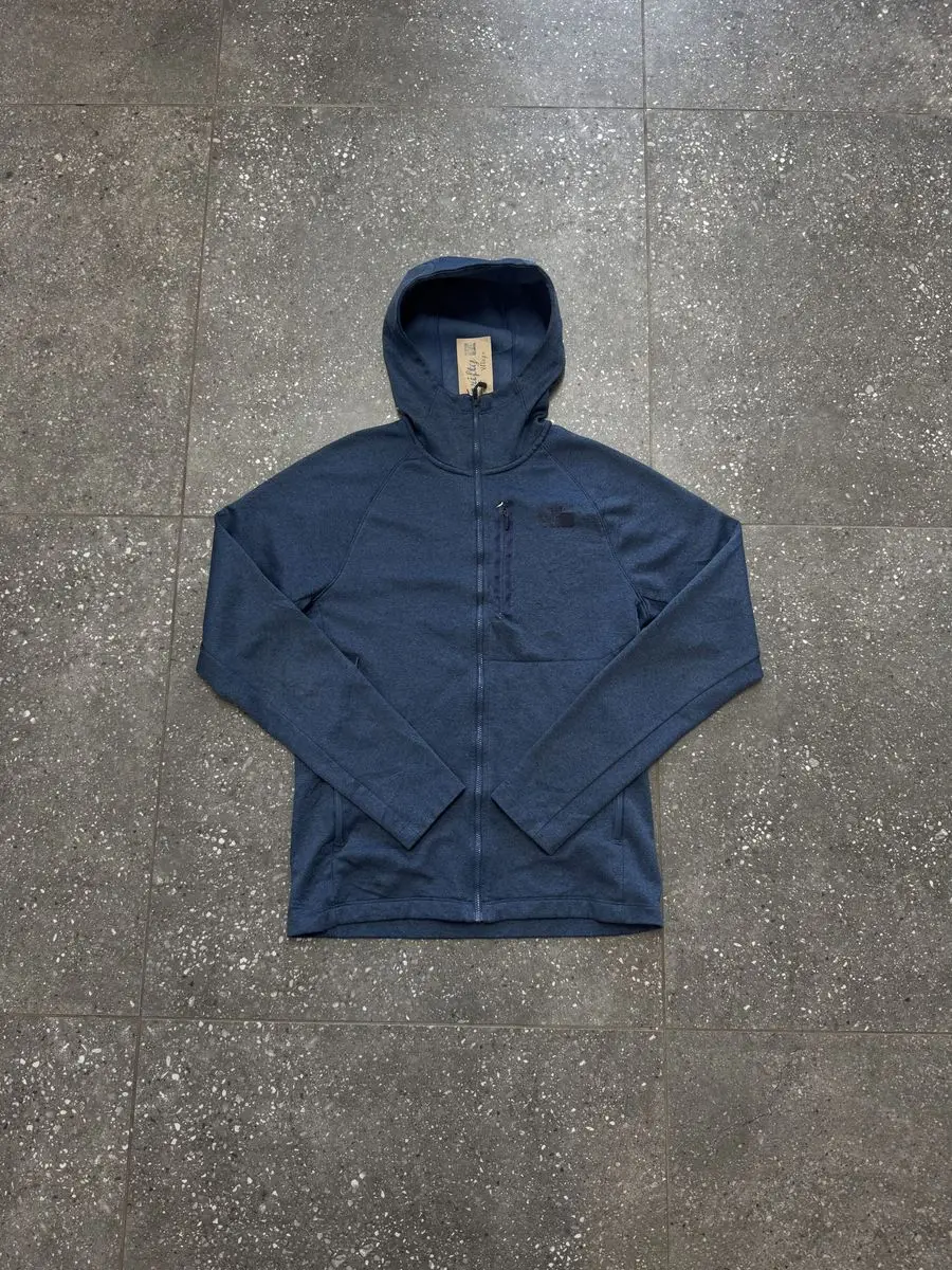 The North Face Navy The North Face Hoodie - Womens Medium