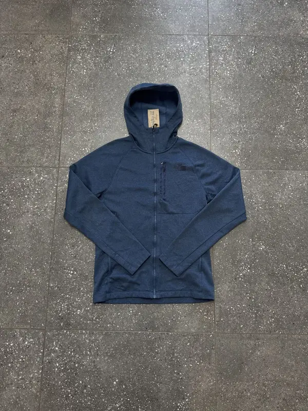 The North Face Navy The North Face Hoodie - Womens Medium