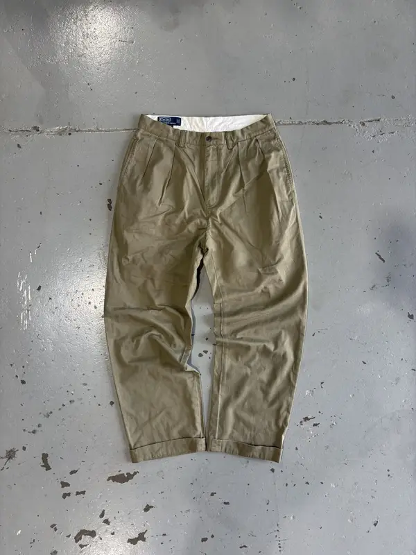 Ralph Lauren Beige Ralph Lauren Chinos - 32 x 30