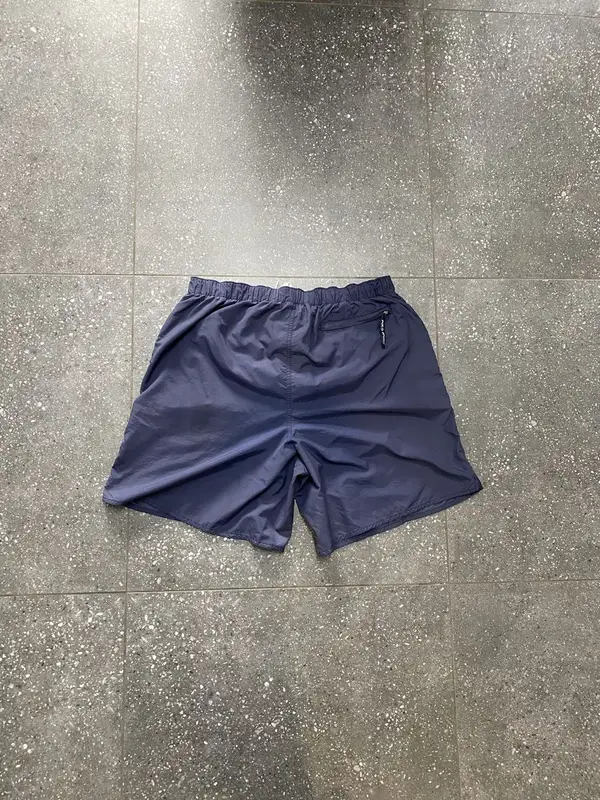 Vintage Navy Polo Ralph Lauren Shorts - Extra Large