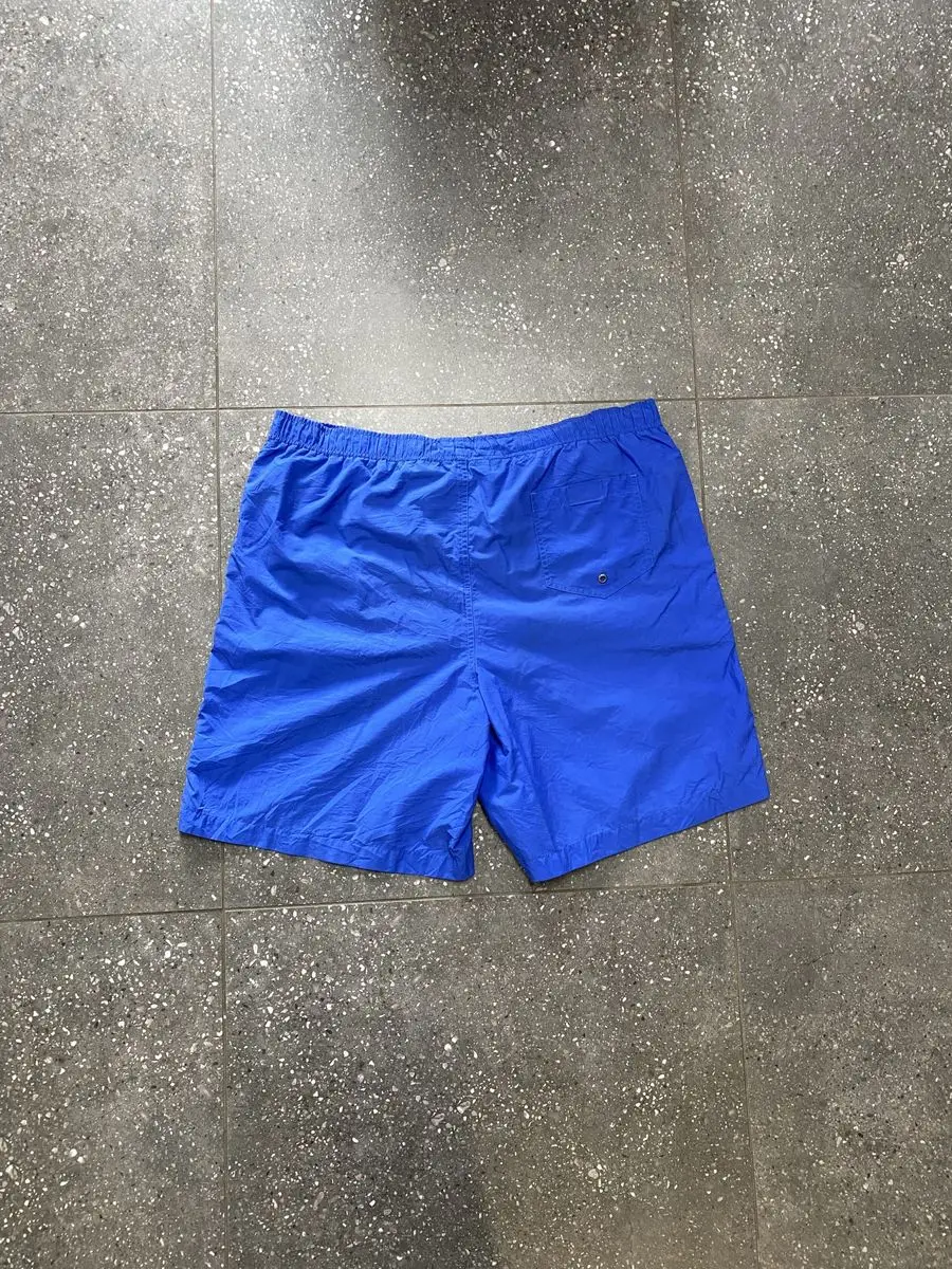 Vintage Blue Polo By Ralph Lauren Shorts - (38 40) Large