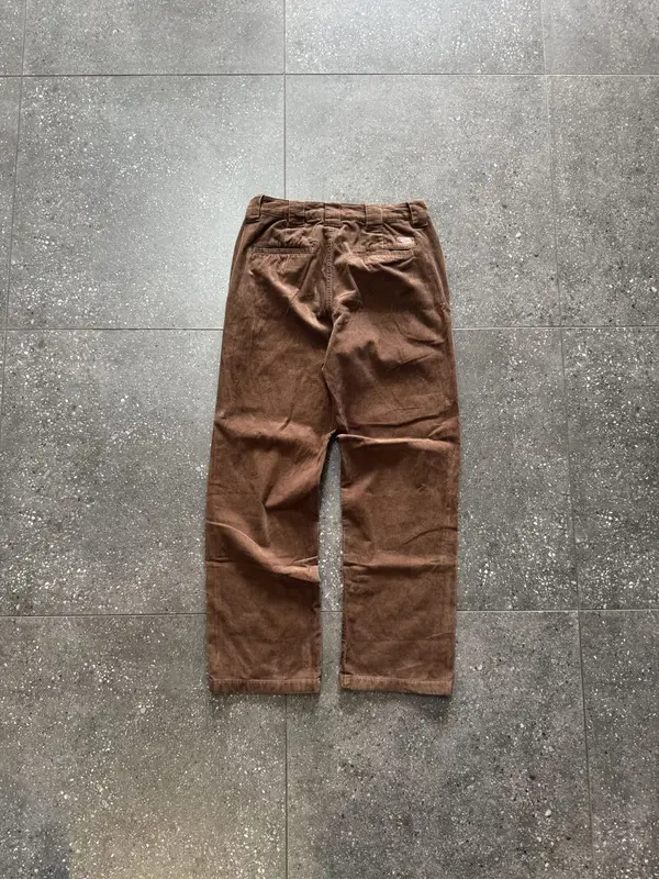 Vintage Brown Dickies Corduroy Pants - Small (3032)