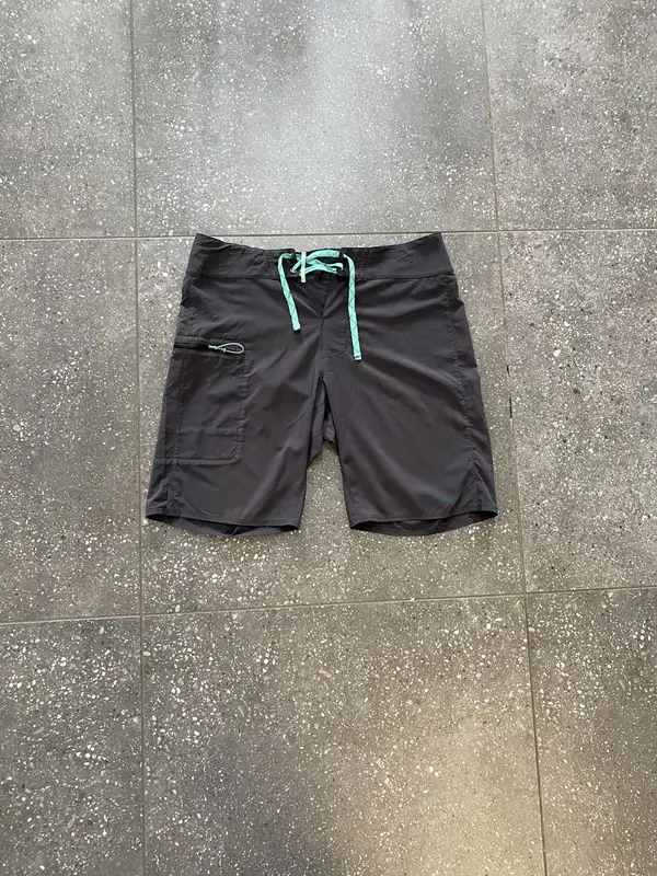 Patagonia Grey Patagonia Shorts -